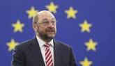 Martin Schulz, reelegido presidente de la Eurocmara