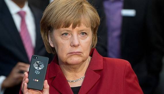 Tensin diplomtica entre Alemania y EEUU porun nuevo caso de espionaje