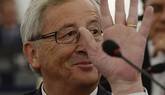 Juncker, presidente de la CEsin el voto de los socialistas espaoles