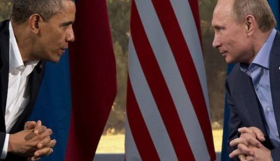 Obama exige a Putin que presione a los rebeldes prorrusos para que colaboren en la investigacin