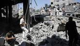 Hams acepta un alto al fuego de 24 horas e Israel no se pronuncia