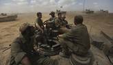 Israel retira todas sus fuerzas de la Franja: alto el fuegode 72 horas