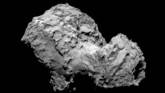 'Rosetta' alcanza a su cometa despus de un viaje de diez aos