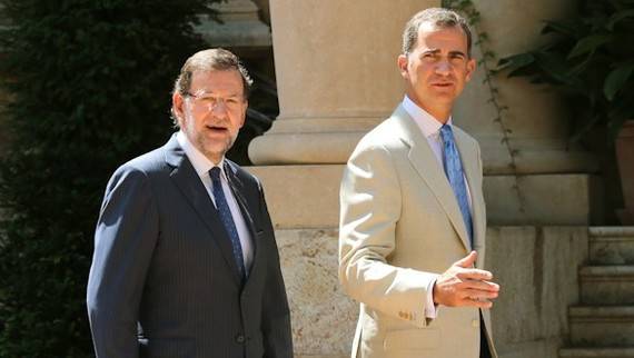 Rajoy descarta convocar en toda Espaa un referndum sobre Catalua