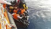 Rescatadas 228 personas en el Estrecho, la mayor oleada desde 2010