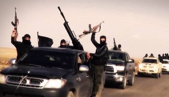 Temor en Interior ante la posibilidad de que la treintena de espaoles enrolados en el ISIS regrese para atentar
