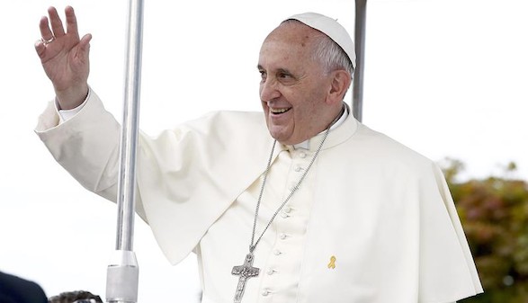 El Estado Islmico pone en el punto de mira al Papa Francisco por ser 