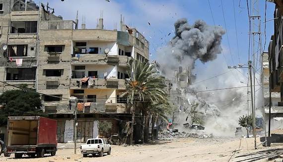 Israel y la milicia de Hams llegan a un acuerdo para un alto el fuego permanente en la Franja de Gaza