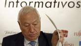 Margallo prev el uso de la fuerza para detener la consulta soberanista