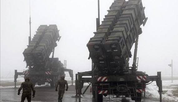 Espaa desplegar en Turqua una batera antiarea Patriot y 130 militares