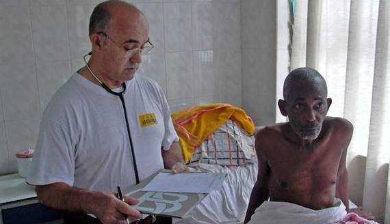 El Gobierno repatriar a un ciudadano espaol infectado con bola en Sierra Leona