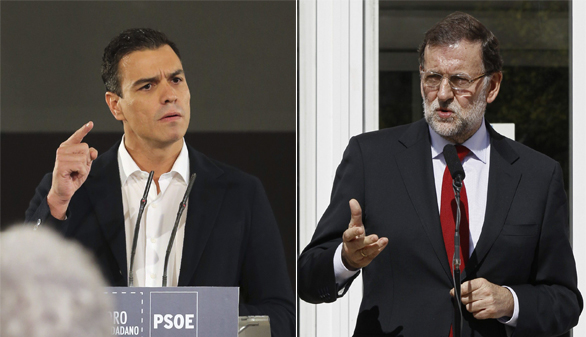 La crisis del bola recrudece el enfrentamiento entre el PP y el PSOE
