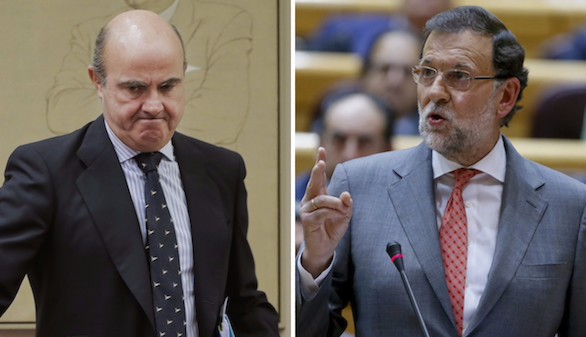 Rajoy pide disculpas por los escndalos de corrupcin mientras De Guindos anuncia nuevos casos en la banca