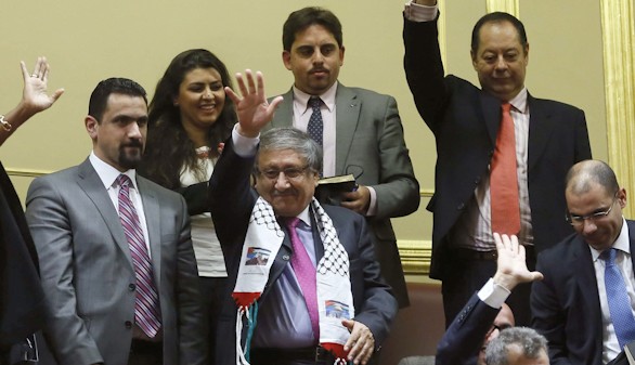 El Congreso de los Diputados aprueba por unanimidad el reconocimiento del Estado Palestino