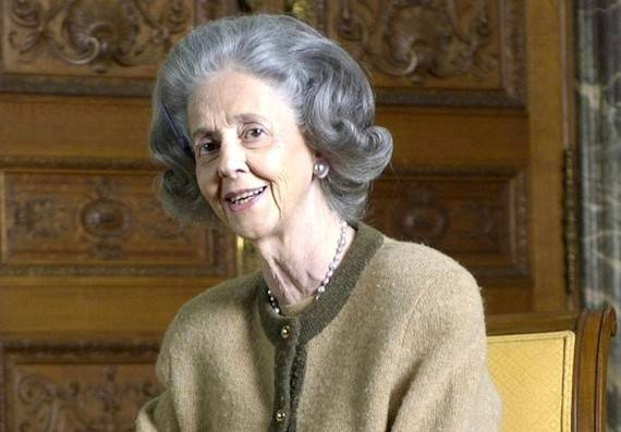 Fallece a los 86 aos Fabiola, la reina espaola de los belgas durante 33 aos