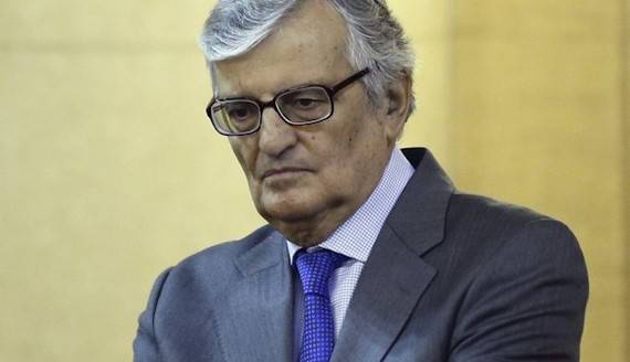 Eduardo Torres-Dulce, fiscal general del Estado, presenta su dimisin por las tensiones con el Gobierno