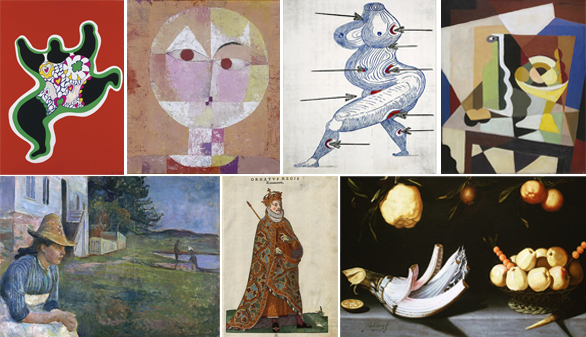 Van der Weyden, Munch, Delvaux o Picasso, protagonistas de las exposiciones de 2015