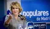 Aguirre se ofrece a Rajoy como candidata a la Alcalda de Madrid