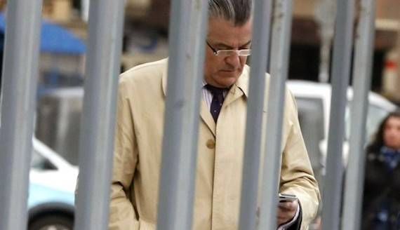 Luis Brcenas podr salir de la crcel si paga 200.000 euros de fianza
