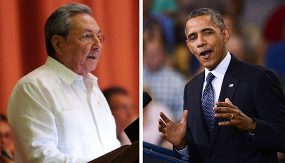 Estados Unidos y Cuba descongelan sus relaciones diplomticas tras ms de medio siglo de disputas