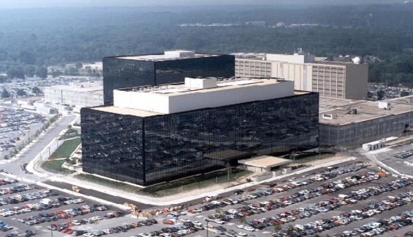 Sede de la Agencia Nacional de Inteligencia (NSA) en Fort Meade, Maryland. Foto: Efe