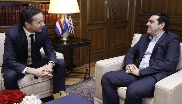Nuevo desafo de Grecia a Europa: Syriza no reconoce a la 