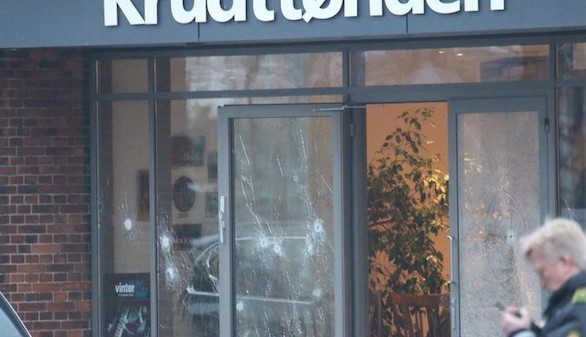 Un fallecido en un tiroteo durante un evento sobre el Islam y la libertad de expresin en Copenhague