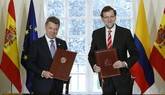 Rajoy y Santos rechazan la acusacin sobre un 