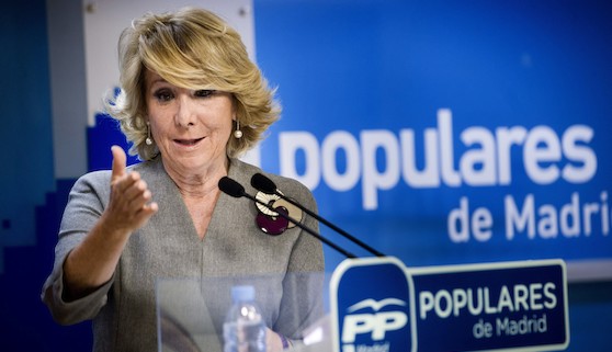 Aguirre se rebela contra los supuestos planes de Rajoy para Madrid y el PP responde que as se haba pactado