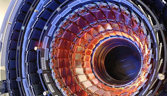 El acelerador LHC, listo para 