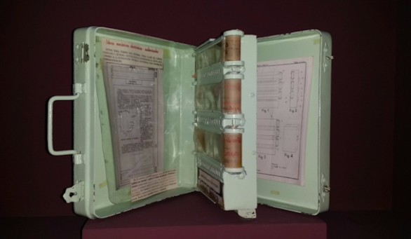 Prototipo de enciclopedia mecnica (MUNCYT)

