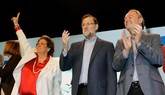 Rajoy asegura que el PP trabaja para 