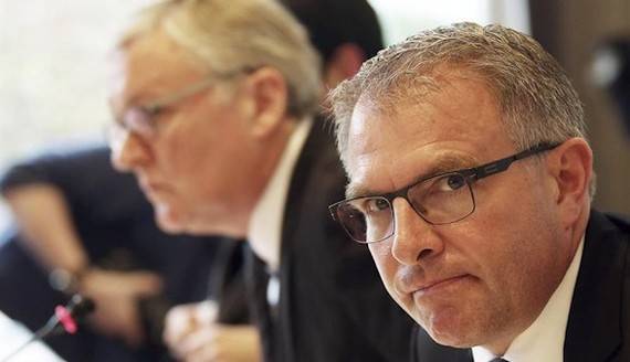 Lufthansa desconoce los motivos que llevaron a Lubitz a estrellar el avin