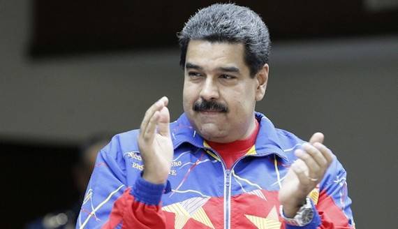 Maduro tambin quiere iniciar conversaciones con EEUU