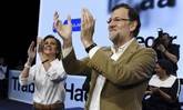 Rajoy, en busca de apoyo para poder proclamar 