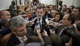 Rajoy habla por primera vez de 