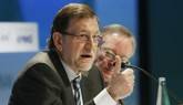 Rajoy asume errores, reafirma que har algunos cambios y se ratifica como candidato a las generales