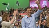 Comienza la carrera de las primarias del PSOE con Snchez como nico corredor