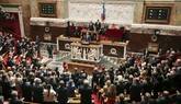 Intervencin histrica de Felipe VI ante la Asamblea Nacional francesa
