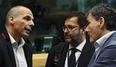 El Eurogrupo, pendiente de una nueva reunin de Tsipras con los acreedores