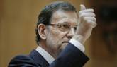 Rajoy apela a la tranquilidad porque Espaa no es Grecia