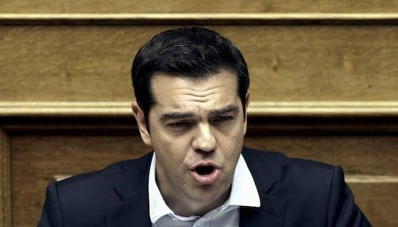 Tsipras deja entrever que no pagar al FMI este martes