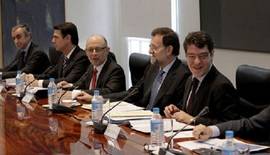 Rajoy, Pars y el grupo de trabajo del euro analizarn el 'no' griego