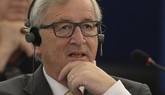 Juncker pide a los socios que aparquen los 
