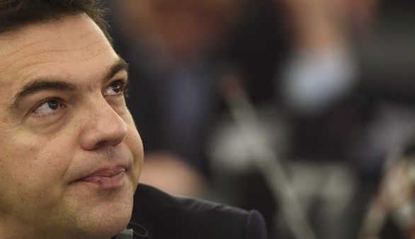Grecia pide un rescate de tres aos a cambio de reformas tributarias