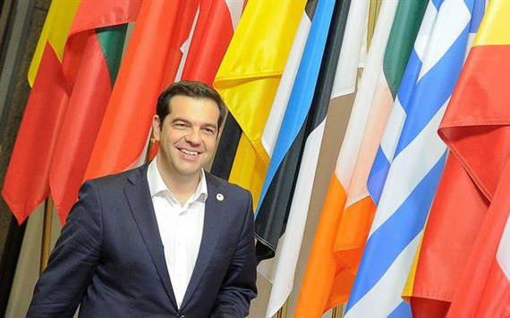Grecia cede y presenta una propuesta ajustada a las exigencias de la UE