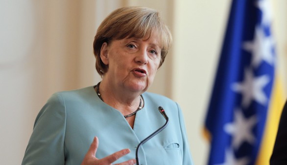 Alemania propone que Grecia abandone el euro durante cinco aos