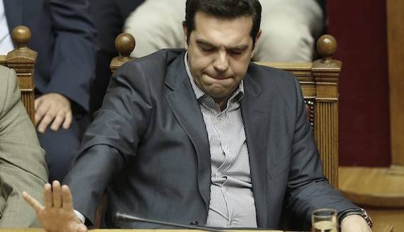 Atenas anuncia elecciones anticipadas tras una 