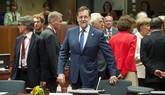 Rajoy someter a votacin en el Congreso el tercer rescate a Grecia