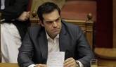Purga de Alexis Tsipras con los miembros rebeldes de Syriza